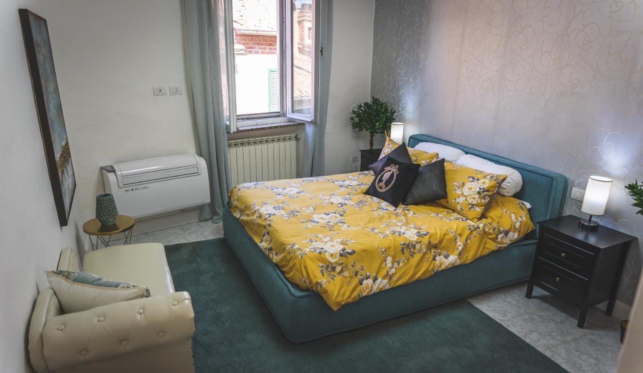 Casa Grinta B&B 皮耶韦城 外观 照片