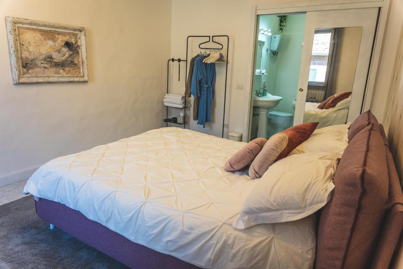 Casa Grinta B&B 皮耶韦城 外观 照片
