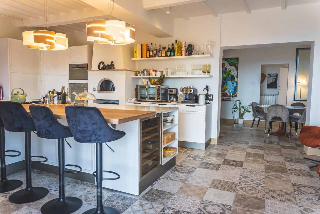 Casa Grinta B&B 皮耶韦城 外观 照片