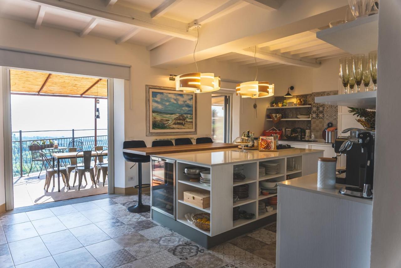 Casa Grinta B&B 皮耶韦城 外观 照片